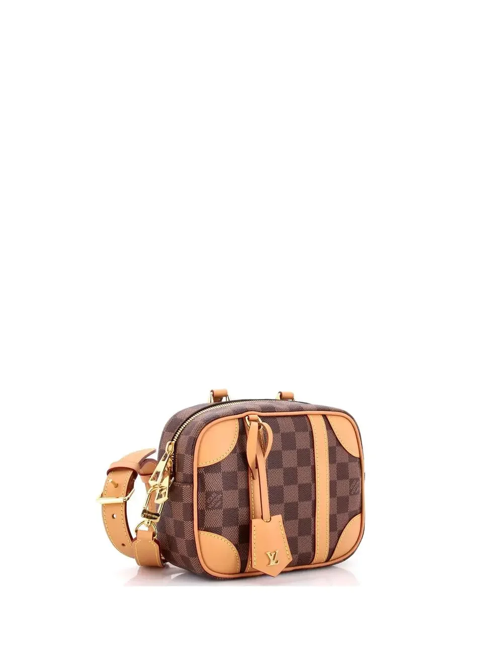 Louis Vuitton Valisette Souple Handbag #249572L19B